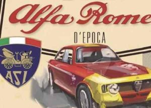 60 anni targati Giulia – Raduno Alfa Romeo